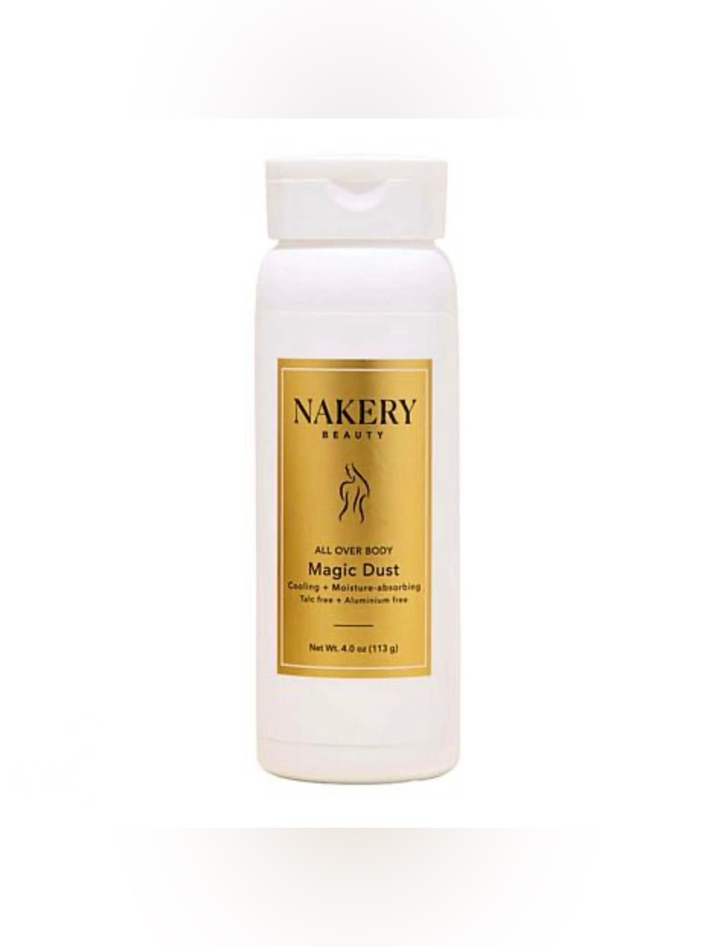 Nakery Beauty Magic Dust All Over Body Powder